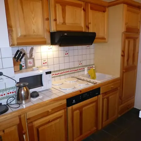 Skis Aux Pieds 6 Pers, Vue Pistes - Fr-1-514-8 *