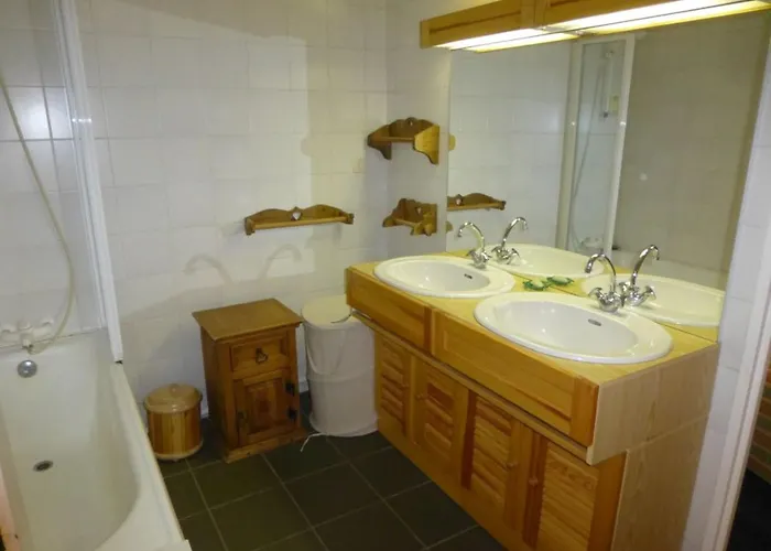 Skis Aux Pieds 6 Pers, Vue Pistes - Fr-1-514-8 Daire Courchevel