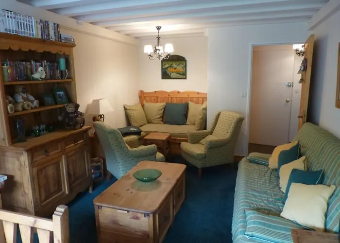 Skis Aux Pieds 6 Pers, Vue Pistes - Fr-1-514-8 Daire Courchevel