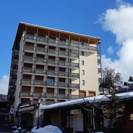 Skis Aux Pieds 6 Pers, Vue Pistes - Fr-1-514-8 *