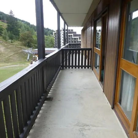 Skis Aux Pieds 6 Pers, Vue Pistes - Fr-1-514-8 Courchevel