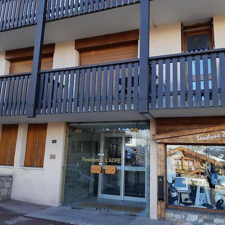 Skis Aux Pieds 6 Pers, Vue Pistes - Fr-1-514-8