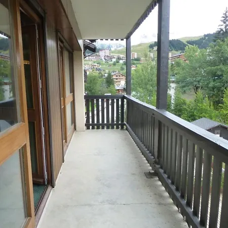 Skis Aux Pieds 6 Pers, Vue Pistes - Fr-1-514-8 Apartman