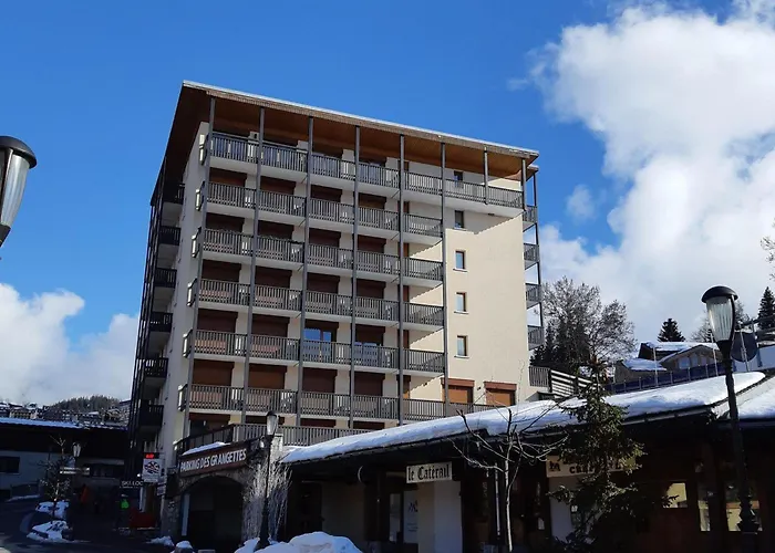 Skis Aux Pieds 6 Pers, Vue Pistes - Fr-1-514-8 *