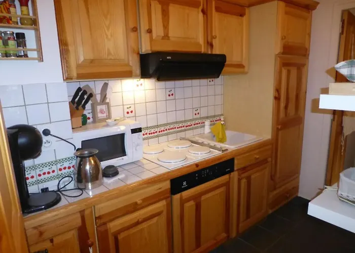 Skis Aux Pieds 6 Pers, Vue Pistes - Fr-1-514-8 *