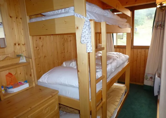 Skis Aux Pieds 6 Pers, Vue Pistes - Fr-1-514-8 Courchevel